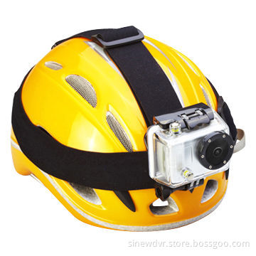 Waterproof Sports DV Camera with Up to 15m Distance and Full HD 1080P Resolution
